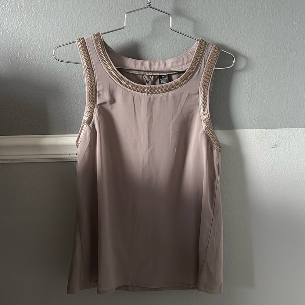 Sheer BKE Boutique Tank #488